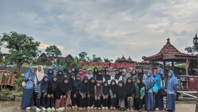 Keceriaan dan Edukasi dalam Kegiatan Outbond Santri Panti Asuhan ‘Aisyiyah Ajibarang